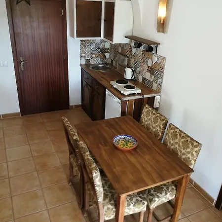 בית נופש Quinta Da Pedra